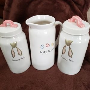 Rae Dunn ester bundle